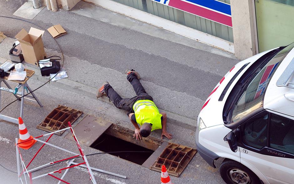 débouchage canalisation Paris 20